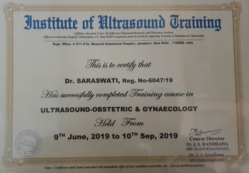 Institute Of Ultrasound Training