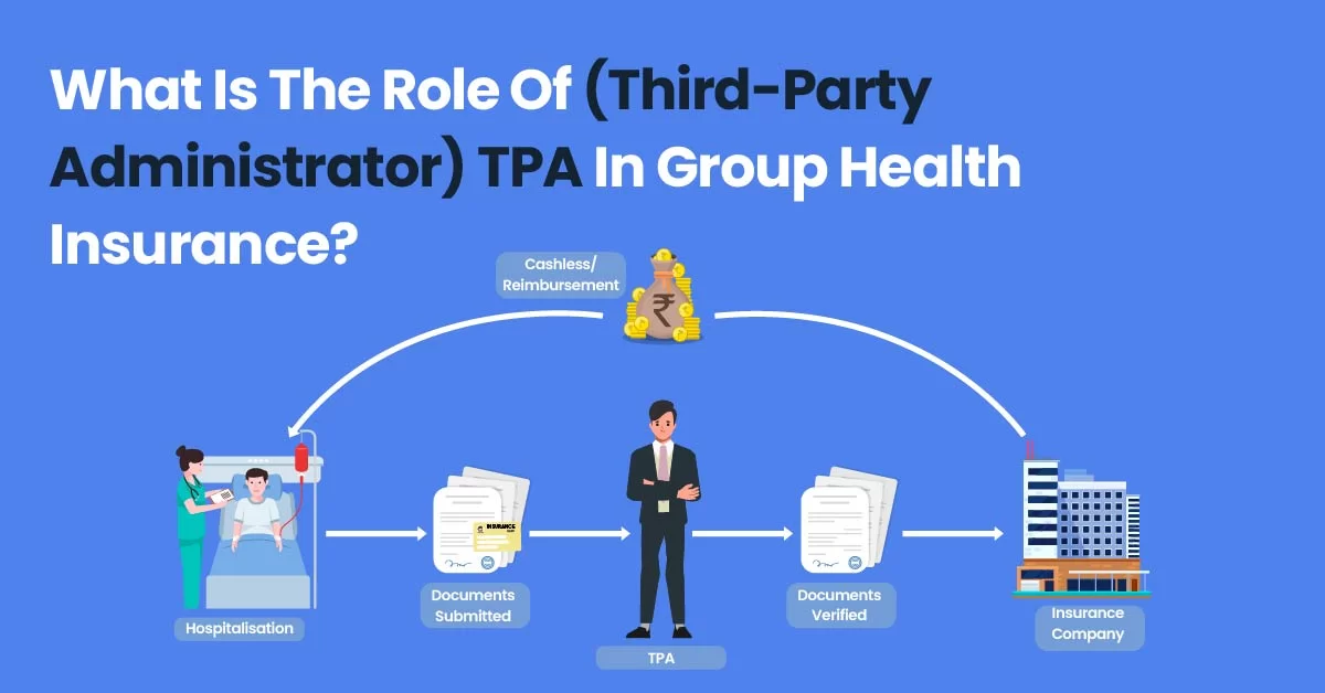 Third-Party Administrator (TPA) Services