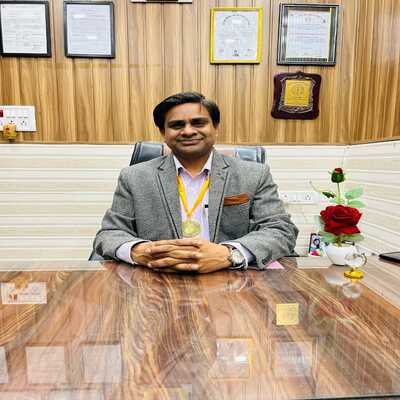 Dr. Ajay Kumar